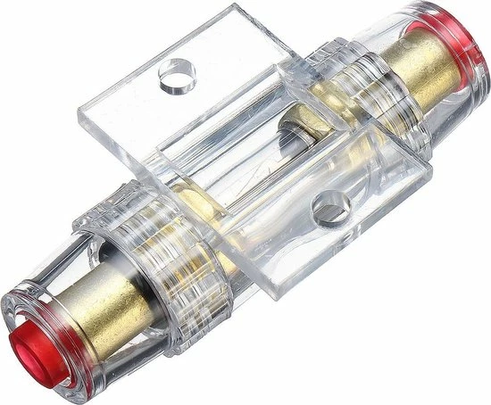 Merkloos 1500w Autoversterker Bedradingsset Audio Subwoofer AMP RCA Stroomkabel AGU Zekeringsset 6 Merkloos 1500w Autoversterker Bedradingsset Audio Subwoofer AMP RCA Stroomkabel AGU Zekeringsset - Image 4