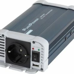 Pure Power Omvormer Xenteq 12V Naar 230V - 300W Zuivere Sinus