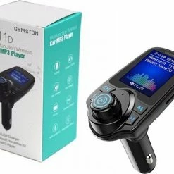 Gymston FM Transmitter Carkit Met Bluetooth T11D / Draadloze Carkit / MP3 Speler Mobiel / Handsfree Bellen In De Auto / AUX Input / Lader / USB Flash Drive / Muziek / Audio / Bluetooth / SD Kaart / Carkit Adapter 12 Gymston FM Transmitter Carkit Met Bluetooth T11D / Draadloze Carkit / MP3 Speler Mobiel / Handsfree Bellen In De Auto / AUX Input / Lader / USB Flash Drive / Muziek / Audio / Bluetooth / SD Kaart / Carkit Adapter -70Mai SHOP 550x456 11