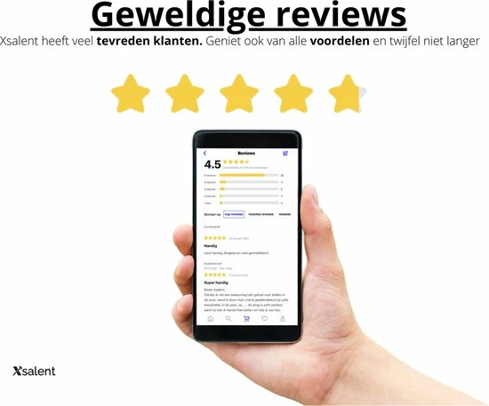 Bluetooth FM Transmitter - Autolader - Bluetooth Carkit - Handsfree - Muziek Streamen - Bluetooth 5.0 en USB 3.0 Quick Charge - Handsfree Bellen - Extra Grote Microfoon - Extra bass - Telefoon Opladen - Spraakbediening Xsalent Bluetooth FM Transmitter - Autolader - Bluetooth Carkit - Handsfree - Muziek Streamen - Bluetooth 5.0 En USB 3.0 Quick Charge - Handsfree Bellen - Extra Grote Microfoon - Extra Bass - Telefoon Opladen - Spraakbediening -70Mai SHOP 550x457 2