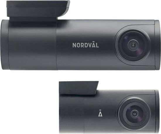 Nordväl DC102-4K 2CH Dashcam 4K + GPS + WiFi + Parkeermodus + 32GB 16 Nordväl DC102-4K 2CH Dashcam 4K + GPS + WiFi + Parkeermodus + 32GB - Image 14