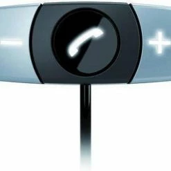 Bury Carkit Cc 9048 Handsfree Bluetooth 135 Mm Zilver