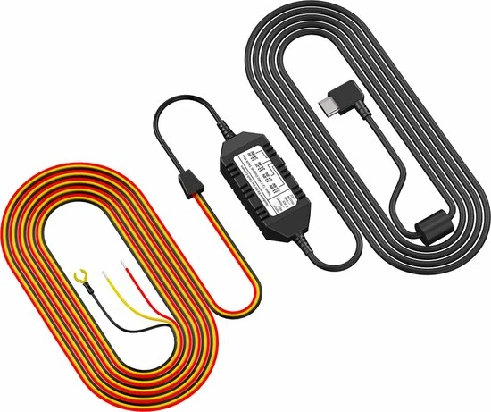 VIOFO T130 3CH Bundel - Dashcam - CPL Filter - Hardwire Kit HK4 7 VIOFO T130 3CH Bundel - Dashcam - CPL Filter - Hardwire Kit HK4 - Image 5