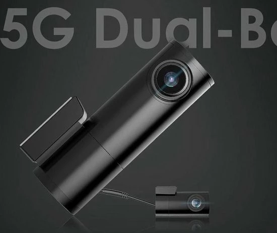 AZDome BN03 QuadHD Wifi GPS Dashcam Voor Auto 11 AZDome BN03 QuadHD Wifi GPS Dashcam Voor Auto - Image 9