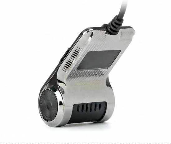 DrPhone ADA1 Auto ADAS DVR Dashcam - 720P - Videorecorder - Camera Geschikt Voor AndroidPlayer - Zwart 5 DrPhone ADA1 Auto ADAS DVR Dashcam - 720P - Videorecorder - Camera Geschikt Voor AndroidPlayer - Zwart - Image 3