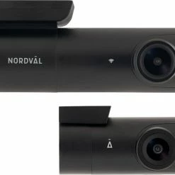 Nordv?l DC102 2CH Dashcam 2K + GPS + WiFi + 32GB 20 Nordv?l DC102 2CH Dashcam 2K + GPS + WiFi + 32GB -70Mai SHOP 550x464 2