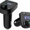 FM Transmitter X8 - Bluetooth Carkit - Draadloze Autolader - Radio USB - Handsfree Bellen -70Mai SHOP 550x465 3