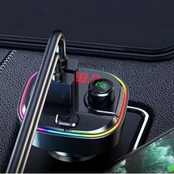 Rixus Electronics Rixus Bluetooth Car FM Player + Quick PD Car Charge RXBT14 | Ambient Light | Auto Oplader | Geschikt Voor Apple/Samsung/Huawei 9 Rixus Electronics Rixus Bluetooth Car FM Player + Quick PD Car Charge RXBT14 | Ambient Light | Auto Oplader | Geschikt Voor Apple/Samsung/Huawei -70Mai SHOP 550x466 5