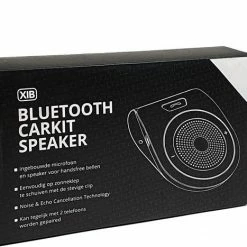 XIB Draadloze Bluetooth Carkit Met Spraakbesturing ? Veilig Handsfree Bellen En Gebeld Worden In De Auto 7 XIB Draadloze Bluetooth Carkit Met Spraakbesturing ? Veilig Handsfree Bellen En Gebeld Worden In De Auto -70Mai SHOP 550x467