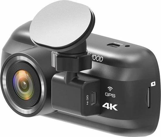 Kenwood Audio Kenwood DRV-A601W - 16GB 4K DashCam Met Ge?ntegreerde 3.0" LCD, Wireless Link, GPS & G-sensor - RearCam-input 11 Kenwood Audio Kenwood DRV-A601W - 16GB 4K DashCam Met Ge?ntegreerde 3.0" LCD, Wireless Link, GPS & G-sensor - RearCam-input - Image 9