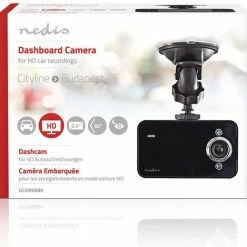 Nedis Dash Cam | 720p@30fps | 3.0 MPixel | 2.4 " | LCD | Bewegingsdetectie | Zwart -70Mai SHOP 550x469 6