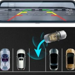 ThiEye Carview 3 32gb 2CH Full Mirror Touch GPS Dashcam Voor Auto -70Mai SHOP 550x470 5