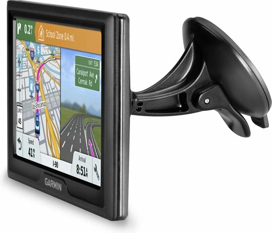 Garmin Drive 5 EU MT-S - Autonavigatie 4 Garmin Drive 5 EU MT-S - Autonavigatie - Image 2