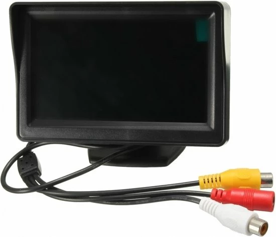 ABC-Led 3,5" Inch LCD Scherm Tbv Achteruit-rij Camera 5 ABC-Led 3,5" Inch LCD Scherm Tbv Achteruit-rij Camera - Image 3
