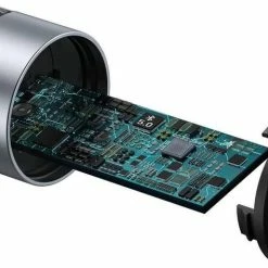 Baseus Bluetooth 5.0 FM Transmitter - 2x USB 3A - 18W Fast Charging Compatible Zilver 16 Baseus Bluetooth 5.0 FM Transmitter - 2x USB 3A - 18W Fast Charging Compatible Zilver -70Mai SHOP 550x474 6