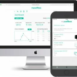 Wallbox Pulsar Plus Laadstation - 1 Of 3-fase - 7.4 Of 11 KW Of 22 KW + Kabel 28 Wallbox Pulsar Plus Laadstation - 1 Of 3-fase - 7.4 Of 11 KW Of 22 KW + Kabel -70Mai SHOP 550x476 9