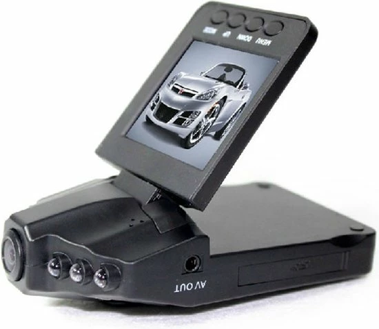 TechU? Dashcam Camera ? M24 Zwart ? 2.5? Scherm ? Bewegingssensor ? Parkeermodus ? Loop Recording ? Nachtvisie ? 120? Wijdhoeklens - Voor Auto 4 TechU? Dashcam Camera ? M24 Zwart ? 2.5? Scherm ? Bewegingssensor ? Parkeermodus ? Loop Recording ? Nachtvisie ? 120? Wijdhoeklens - Voor Auto - Image 2