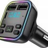 Mir-086 Bluetooth FM Transmitter /12-24v/ Car Kit / Bluetooth Adapter / Autolader / Muziek /Usb/Card/ GSM Lader 1 Mir-086 Bluetooth FM Transmitter /12-24v/ Car Kit / Bluetooth Adapter / Autolader / Muziek /Usb/Card/ GSM Lader -70Mai SHOP 550x477 12