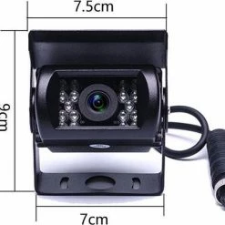 BrandWay Bedrade Achteruitrijcamera Set Met 7 Inch Scherm - Achteruitrij Camera Bedraad Voor Auto - Camper - Caravan - Vrachtwagen - Landbouw 15 BrandWay Bedrade Achteruitrijcamera Set Met 7 Inch Scherm - Achteruitrij Camera Bedraad Voor Auto - Camper - Caravan - Vrachtwagen - Landbouw -70Mai SHOP 550x477 6