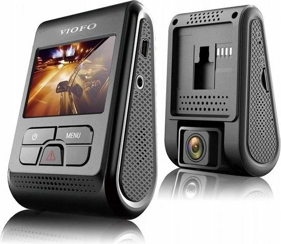 Viofo A119 V3 - QuadHD GPS - Dashcam Voor Auto 10 Viofo A119 V3 - QuadHD GPS - Dashcam Voor Auto - Image 8