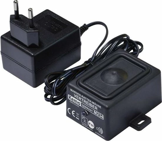 Kemo 18030DI Marterverschrikker 230 V 1 Stuk(s) 3 Kemo 18030DI Marterverschrikker 230 V 1 Stuk(s)