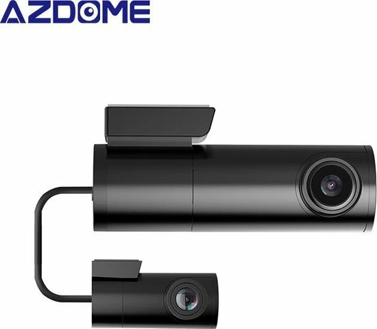 AZDome BN03 - Dashcam inclusief Achteruitrijcamera | Camera beveiliging | Full HD | Wifi | GPS | Parkeermodus | Parkeerstand | Smartphone App | iOS en Android | Night vision | Achteruitrijcamera AZDome BN03 - Dashcam Inclusief Achteruitrijcamera | Camera Beveiliging | Full HD | Wifi | GPS | Parkeermodus | Parkeerstand | Smartphone App | IOS En Android | Night Vision | Achteruitrijcamera -70Mai SHOP 550x480 7