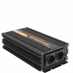 Edecoa 24V-230V Zuivere Sinus Omvormer | 1500W/3000W + Controller | 2x USB Poorten 23 Edecoa 24V-230V Zuivere Sinus Omvormer | 1500W/3000W + Controller | 2x USB Poorten -70Mai SHOP 550x481 13