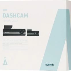 Nordväl DC102 2CH Dashcam 2K + GPS + WiFi + 64GB -70Mai SHOP 550x481 7