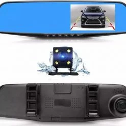 Qtech Dashcam Voor Auto - Voor En Achter Camera - Spiegel - Full HD - 32GB - G Sensor - Bewegingsdetectie En Parkeerstand - Nederlandse Handleiding 19 Qtech Dashcam Voor Auto - Voor En Achter Camera - Spiegel - Full HD - 32GB - G Sensor - Bewegingsdetectie En Parkeerstand - Nederlandse Handleiding -70Mai SHOP 550x482