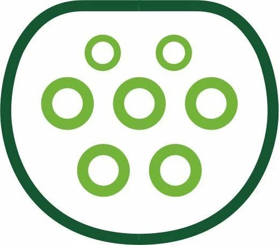 Lanova Laadpalen Laadkabel Stekkerhouder, Plug Holder Voor Laadkabel Type 2 5 Lanova Laadpalen Laadkabel Stekkerhouder, Plug Holder Voor Laadkabel Type 2 - Image 3