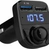 VERK GROUP Bluetooth FM Transmitter - Auto Lader - Carkit - Handsfree - 2x USB - MicroSD - MP3 - Bluetooth Audio Receiver 2 VERK GROUP Bluetooth FM Transmitter - Auto Lader - Carkit - Handsfree - 2x USB - MicroSD - MP3 - Bluetooth Audio Receiver -70Mai SHOP 550x482 8