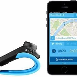 Parrot Minikit NEO 2 HD - Carkit - Zwart -70Mai SHOP 550x483