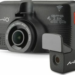 MIO MiVue 798 QHD Dual Dashcam - WiFi - GPS -70Mai SHOP 550x483 3