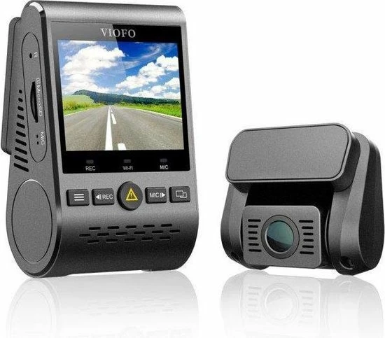 Viofo A129 Duo 2CH FullHD Wifi GPS Dashcam Voor Auto 3 Viofo A129 Duo 2CH FullHD Wifi GPS Dashcam Voor Auto