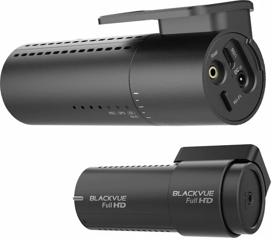 BlackVue DR590X-2CH Dual Wifi Dashcam Voor Auto 8 BlackVue DR590X-2CH Dual Wifi Dashcam Voor Auto - Image 6