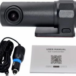 Xd Xtreme Wifi Dashcam Recorder - Voor Auto - Dashcam - Zwart - XD-Xtreme -70Mai SHOP 550x484 7