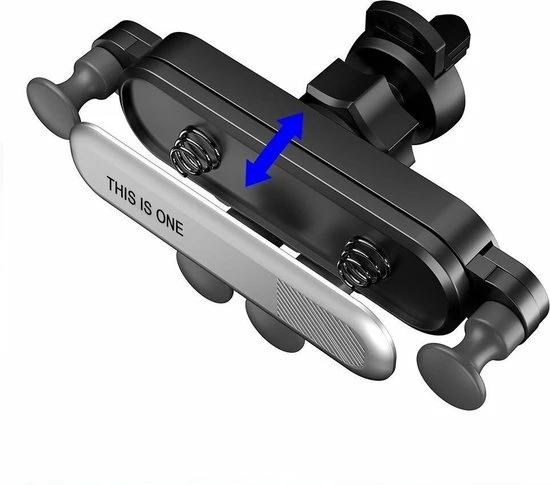 Shopdomain Smartphone Mobile Car Phone Holder-Auto Telefoonhouder Ventilatie-Auto Houder Voor Telefoon In Auto Air Vent Clip Mount Geen Magnetische Mobiele Telefoon Houder GPS Stand In Auto 7 Shopdomain Smartphone Mobile Car Phone Holder-Auto Telefoonhouder Ventilatie-Auto Houder Voor Telefoon In Auto Air Vent Clip Mount Geen Magnetische Mobiele Telefoon Houder GPS Stand In Auto - Image 5