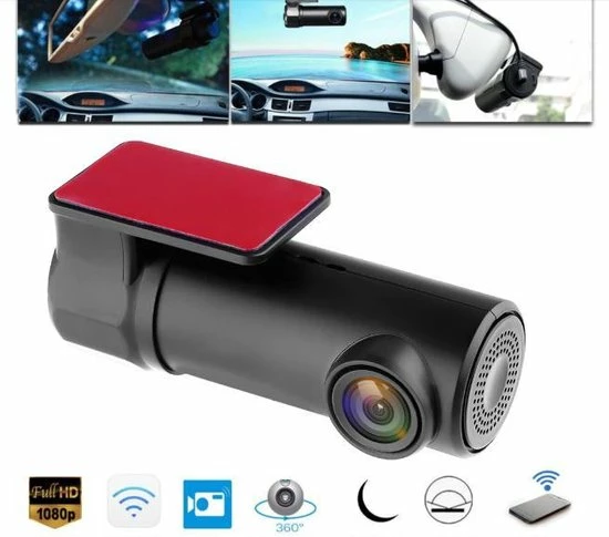 AutoBeveiligd RtV Dashcam WiFi | Ogen Op De Weg En Op Jou | Dashcam En Selfie Video's 3 AutoBeveiligd RtV Dashcam WiFi | Ogen Op De Weg En Op Jou | Dashcam En Selfie Video's