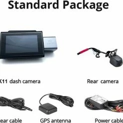 TechU? Dashcam Voor En Achter Camera ? M12 Zwart ? 3? Scherm ? Full HD 1080P ? GPS & Wifi ? 150? Wijdhoeklens ? Nachtvisie ? Loop Recording ? Bewegingssensor ? G-sensor ? Parkeermodus ? Incl. Achteruitrijcamera - Voor Auto 15 TechU? Dashcam Voor En Achter Camera ? M12 Zwart ? 3? Scherm ? Full HD 1080P ? GPS & Wifi ? 150? Wijdhoeklens ? Nachtvisie ? Loop Recording ? Bewegingssensor ? G-sensor ? Parkeermodus ? Incl. Achteruitrijcamera - Voor Auto -70Mai SHOP 550x486 10