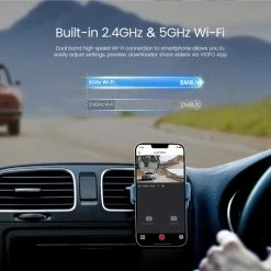 VIOFO A119 Mini - Dashcam 2022 - Ultra Compact - Quad HD 2K - GPS En Wi-Fi -70Mai SHOP 550x486 6