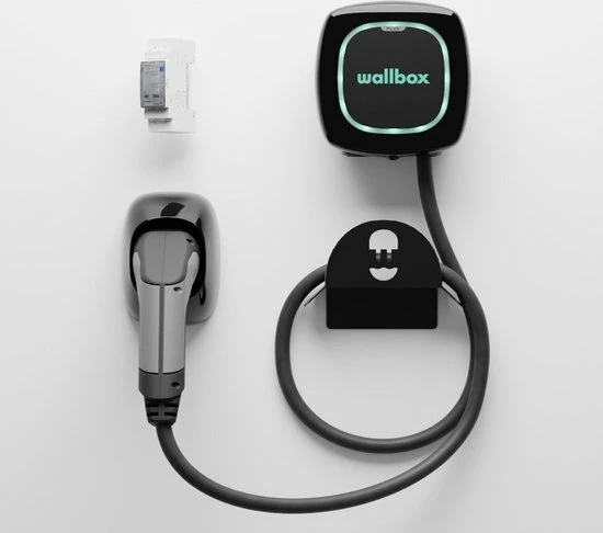 Wallbox Pulsar Plus Laadstation - 3 Fase - 16A - 11kW - 7 Meter Kabel - Geen Loadbalancing 6 Wallbox Pulsar Plus Laadstation - 3 Fase - 16A - 11kW - 7 Meter Kabel - Geen Loadbalancing - Image 4