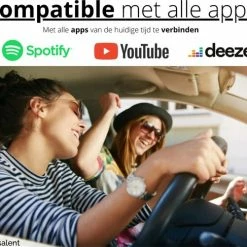 Xsalent Bluetooth FM Transmitter - Autolader - Bluetooth Carkit - Handsfree - Muziek Streamen - Bluetooth 5.0 En USB 3.0 Quick Charge - Handsfree Bellen - Extra Grote Microfoon - Extra Bass - Telefoon Opladen - Spraakbediening 7 Xsalent Bluetooth FM Transmitter - Autolader - Bluetooth Carkit - Handsfree - Muziek Streamen - Bluetooth 5.0 En USB 3.0 Quick Charge - Handsfree Bellen - Extra Grote Microfoon - Extra Bass - Telefoon Opladen - Spraakbediening -70Mai SHOP 550x487 2