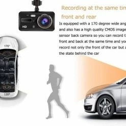 TechU? Dashcam 4K M11 Pro Dual Camera ? 4 Inch Touchscreen ? Full HD 1080p ? Loop Recording ? Nachtvisie ? Bewegingssensor ? G-sensor ? Autocamera Voor ?n Achter - Voor Auto 27 TechU? Dashcam 4K M11 Pro Dual Camera ? 4 Inch Touchscreen ? Full HD 1080p ? Loop Recording ? Nachtvisie ? Bewegingssensor ? G-sensor ? Autocamera Voor ?n Achter - Voor Auto -70Mai SHOP 550x487