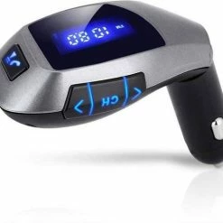 Opline Bluetooth FM Transmitter Draadloze Radio Zender- Adapter USB-oplader Auto Voor Smartphone / IPhone / IPod / Samsung 18 Opline Bluetooth FM Transmitter Draadloze Radio Zender- Adapter USB-oplader Auto Voor Smartphone / IPhone / IPod / Samsung -70Mai SHOP 550x488 3