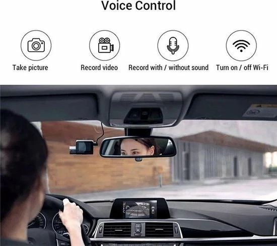 Xiaomi 70mai Pro Dash Cam - Global 13 Xiaomi 70mai Pro Dash Cam - Global - Image 11