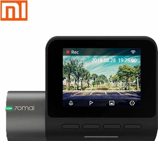 Xiaomi 70mai Pro Dash Cam - Global 14 Xiaomi 70mai Pro Dash Cam - Global - Image 12