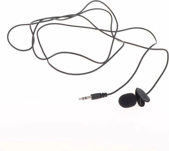 No Name Autoradio Carkit Microfoon Micro 3.5mm Jack Radio Auto Cd Handsfree Parrot Bury Dension Bellen Clip On Audio Dvd Pc Laptop 5 No Name Autoradio Carkit Microfoon Micro 3.5mm Jack Radio Auto Cd Handsfree Parrot Bury Dension Bellen Clip On Audio Dvd Pc Laptop - Image 3