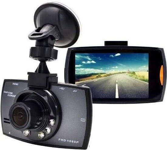 TechU? Dashcam M17 Dual Camera ? 2.4 Inch Scherm ? Full HD 1080p ? Nachtvisie ? Bewegingssensor ? G-sensor ? Loop Recording ? Autocamera Voor ?n Achter - Voor Auto 3 TechU? Dashcam M17 Dual Camera ? 2.4 Inch Scherm ? Full HD 1080p ? Nachtvisie ? Bewegingssensor ? G-sensor ? Loop Recording ? Autocamera Voor ?n Achter - Voor Auto