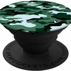 PopSockets PopSocket - Groen Camo
