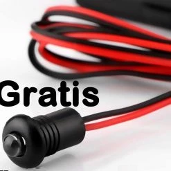 Merkloos Centrale Deurvergrendeling - 2 Afstandsbedieningen - Knipperlichtaansturing - Gratis Alarm Look-a-like Led - Portiervergrendeling - Cv - Keyless - Vergrendeling -70Mai SHOP 550x494 3